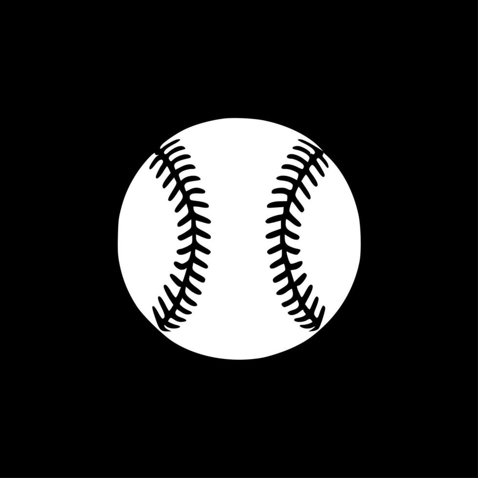 Baseball - - hoch Qualität Vektor Logo - - Vektor Illustration Ideal zum T-Shirt Grafik