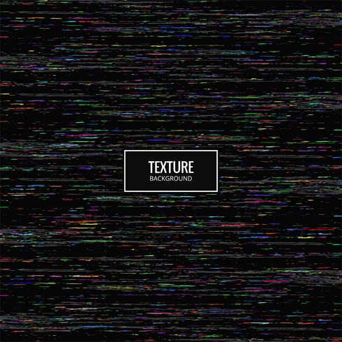 Dunkler Vektorhintergrund der abstrakten bunten Beschaffenheit vektor