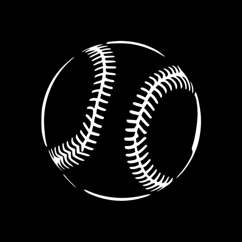 retro Baseball - - hoch Qualität Vektor Logo - - Vektor Illustration Ideal zum T-Shirt Grafik