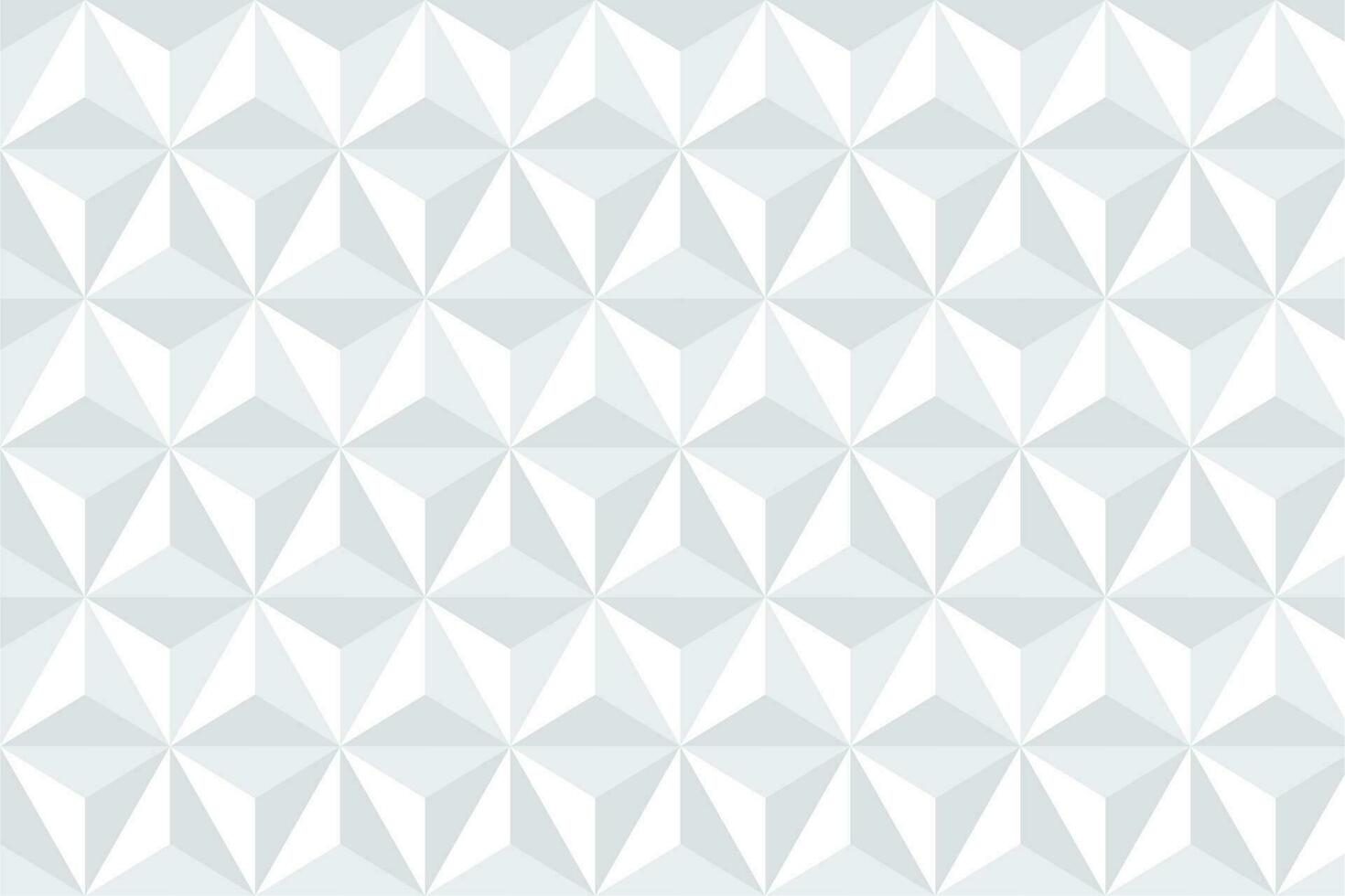 polygonal abstrakt Hintergrund vektor