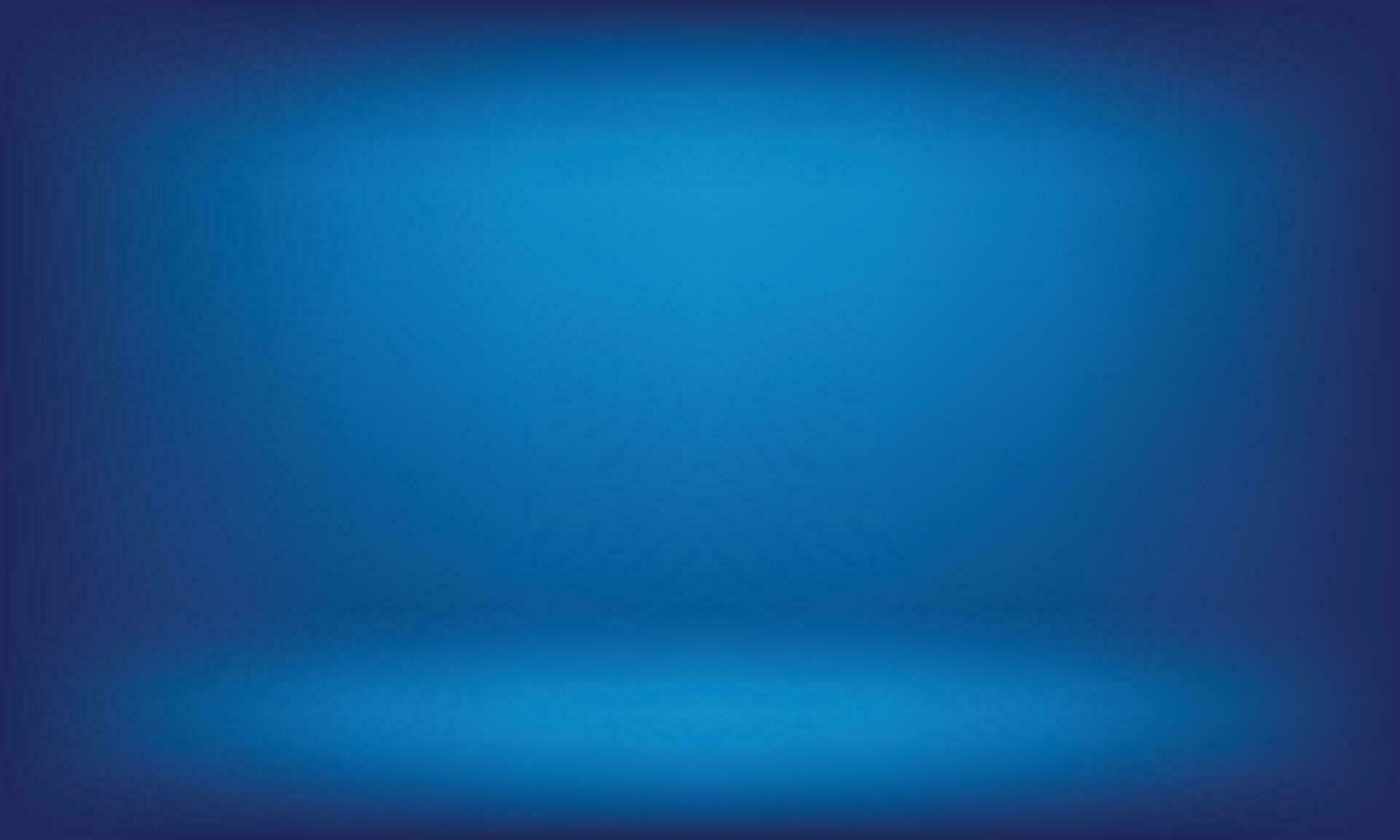 Blau Zimmer Hintergrund zum Produkt vektor