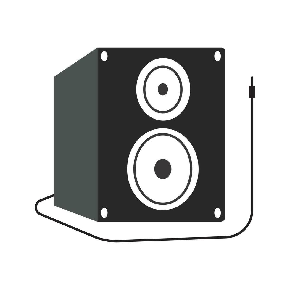Lautsprecher Symbol Vektor