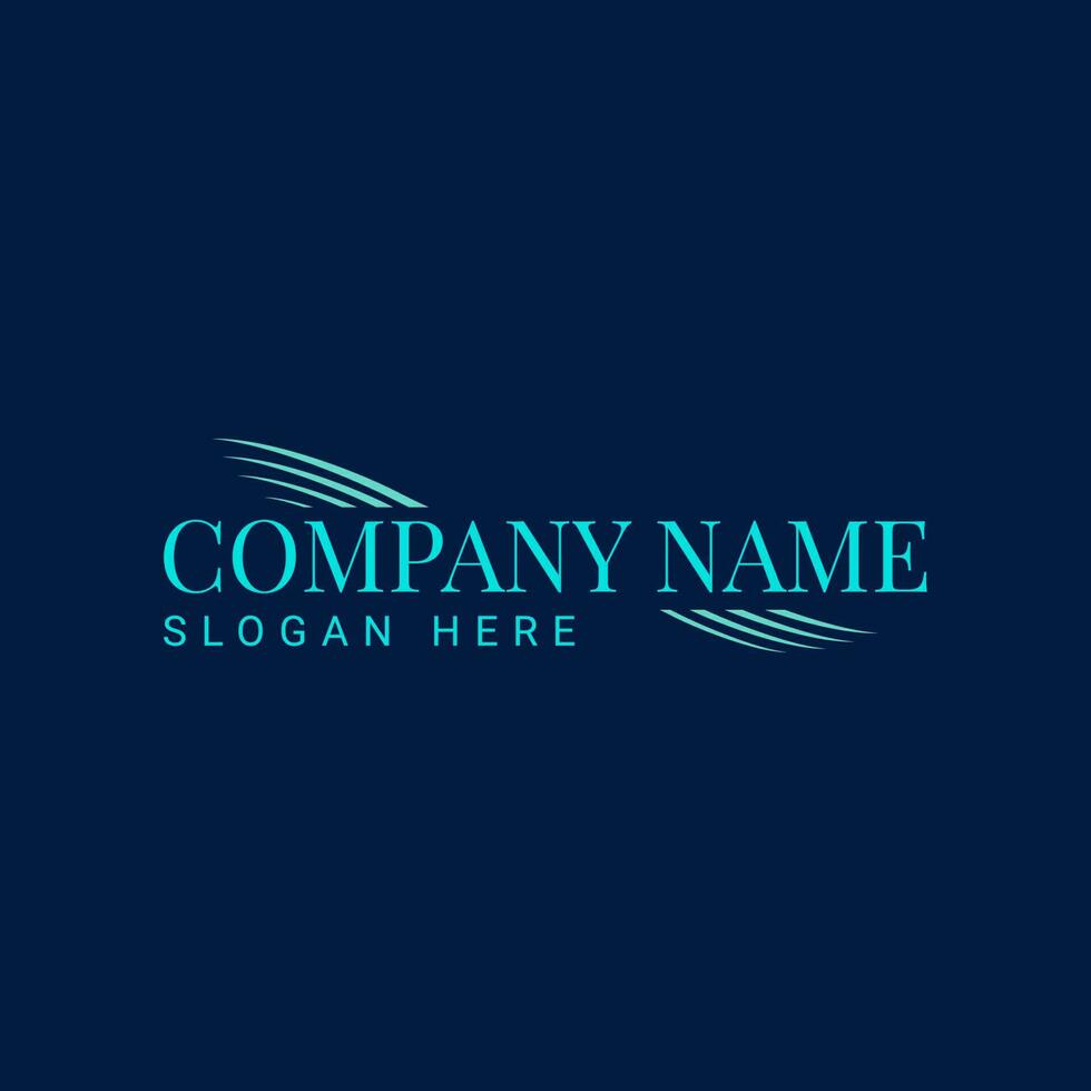 Geschäft Unternehmen Logo Vorlage Design vektor