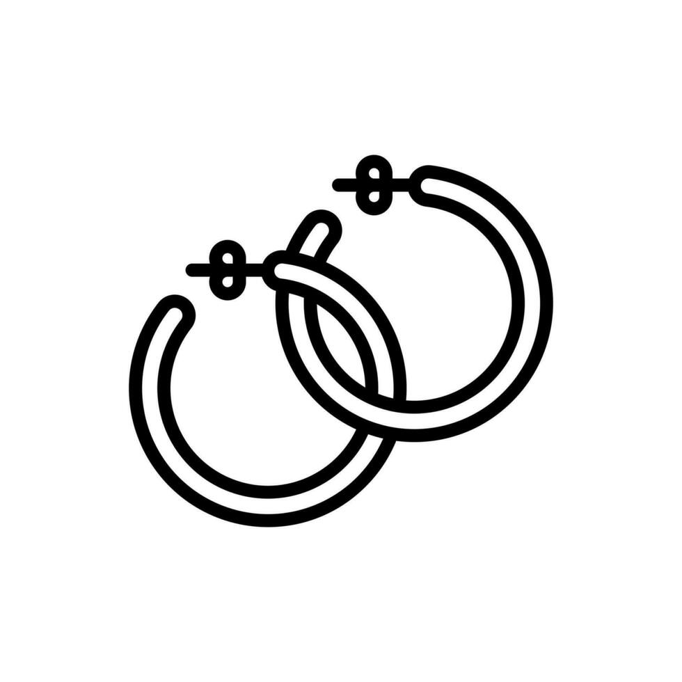 Juwel Symbol Vektor. Schmuck Illustration unterzeichnen. Bijouterie Symbol oder Logo. vektor