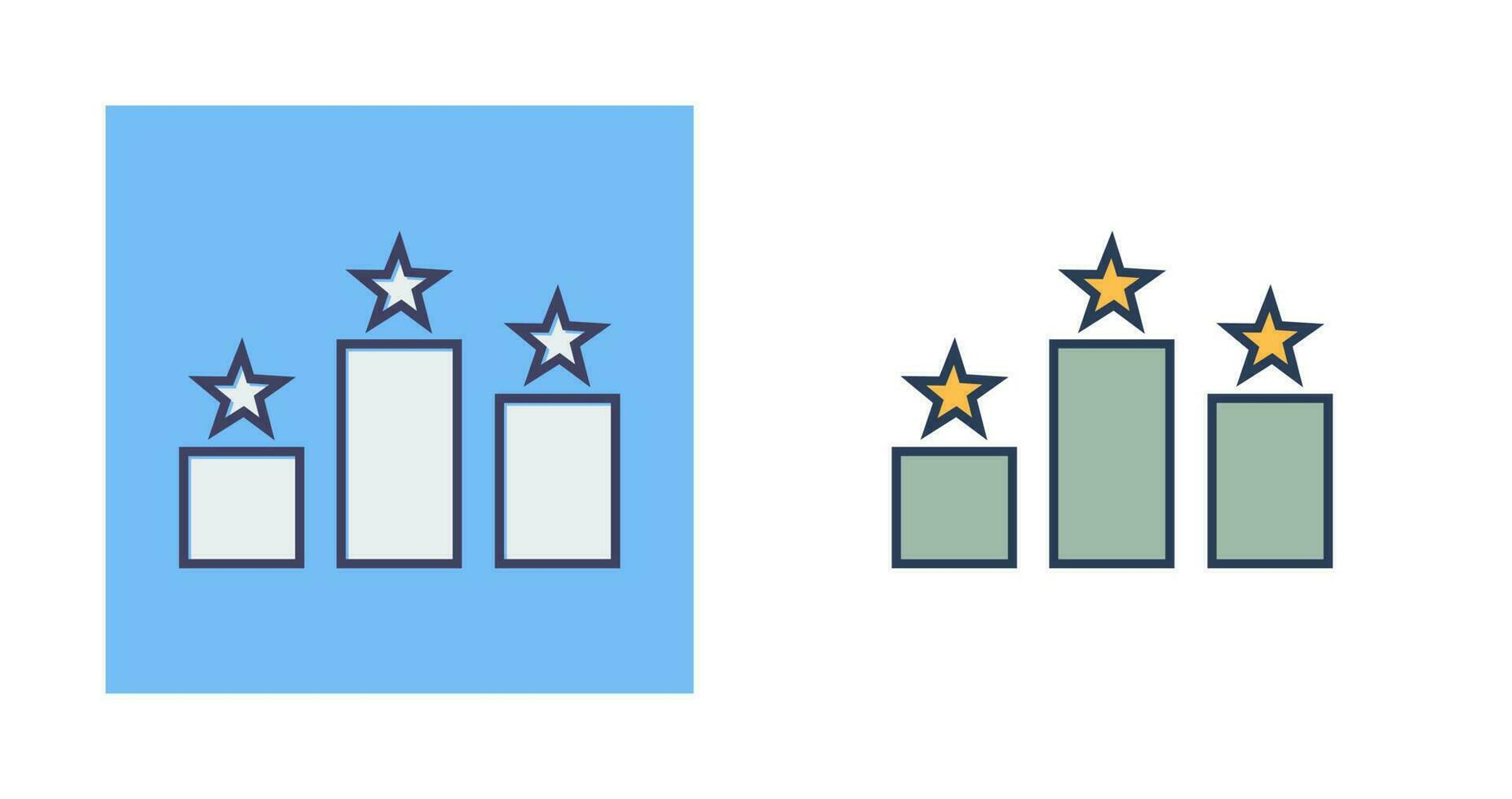 Ranking-Vektor-Symbol vektor