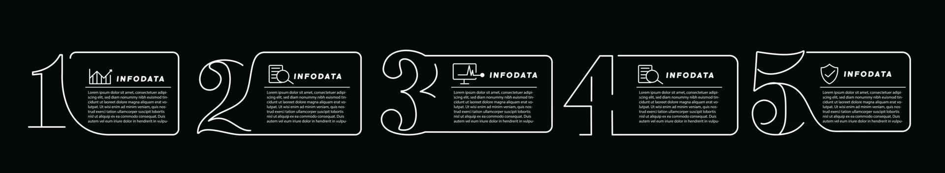 designelement för affärsinfographics uppsättning 3d infographics vektor