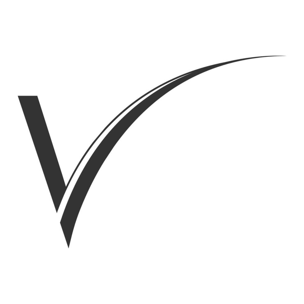 Brief-Logo-Vektor-Illustration vektor