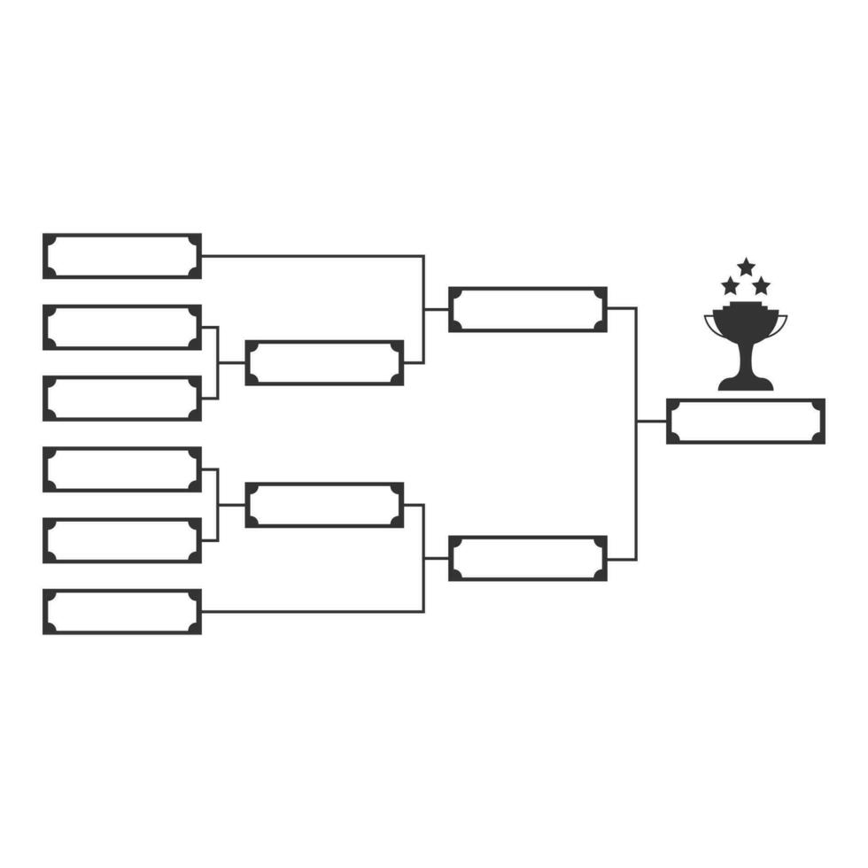 match Diagram vektor design