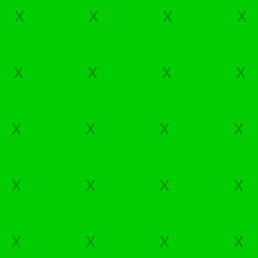 vektor grön skärm krom nyckel bakgrund med spårning markörer vektor krom nyckel grönskärm med kamera spårare