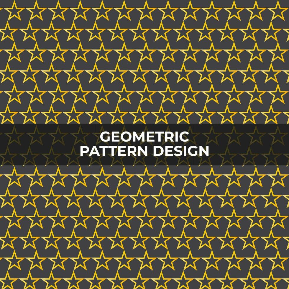 geometrisch Muster Design Feind Unternehmen und Hintergrund verwenden. vektor