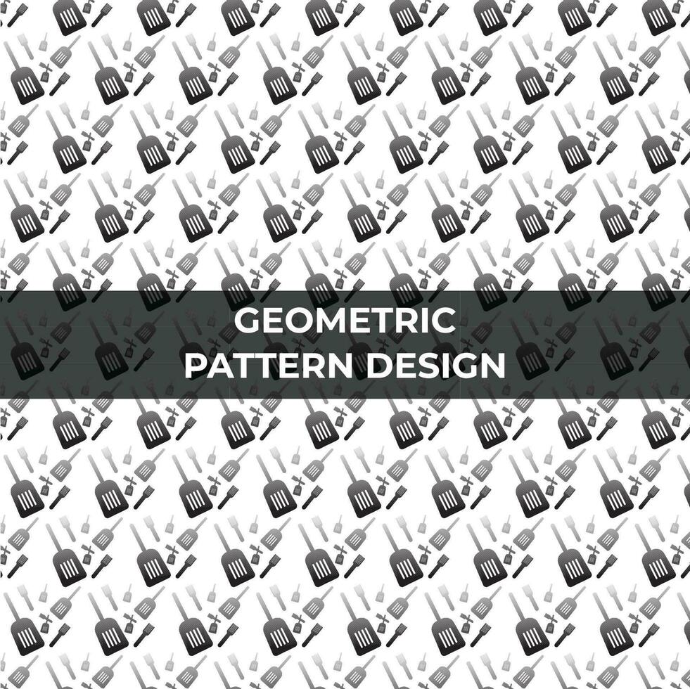 modern abstrakt geometrisk mönster design vektor