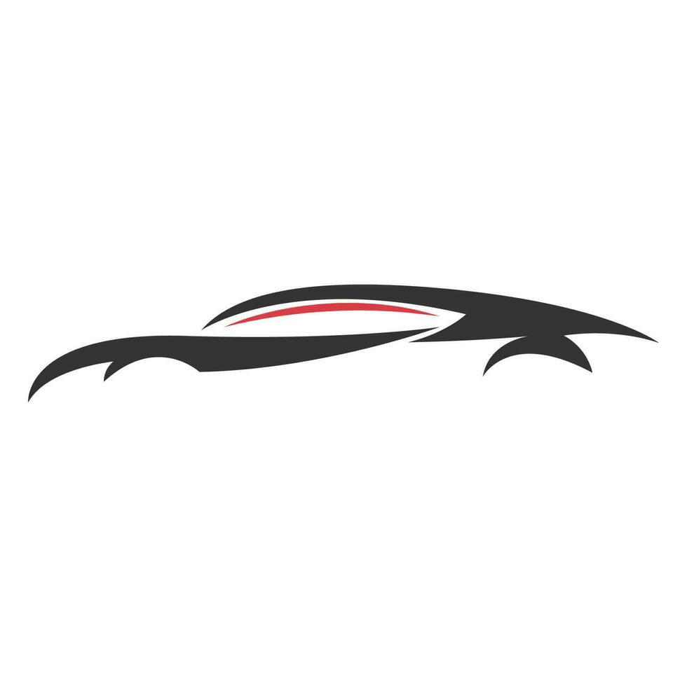 Sport Auto Logo Symbol Design vektor