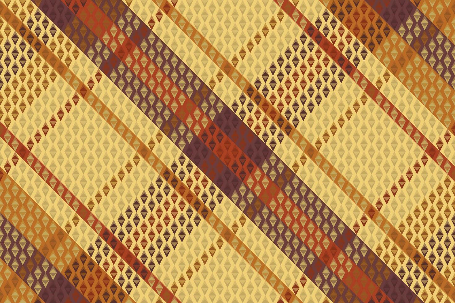 Tartan Plaid Muster. prüfen Plaid. vektor