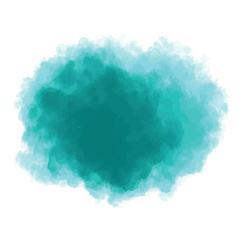 abstrakt Farbe Spritzen Aquarell Hintergrund vektor