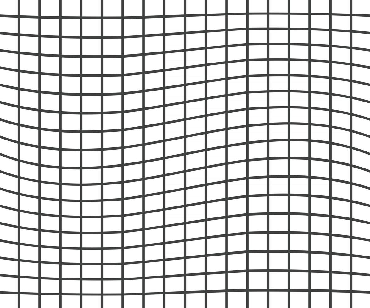 abstrakt rutigt randigt geometriskt sömlöst mönster bakgrund vektor