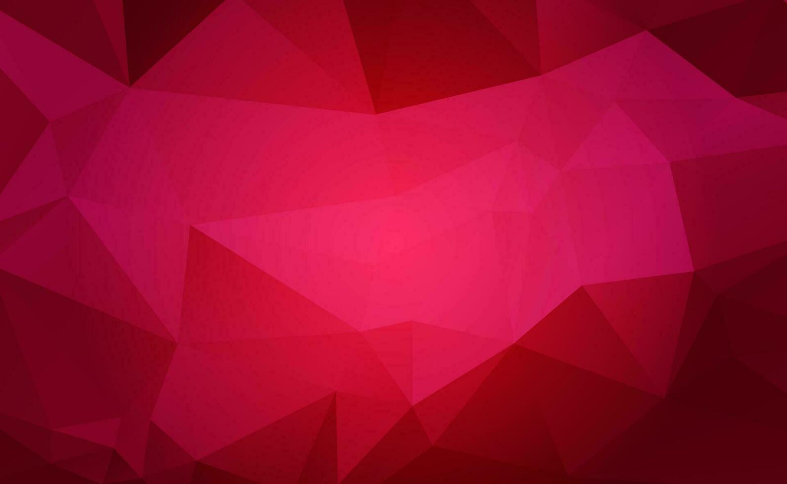 röd polygon fri bakgrund Nedladdningar vektor