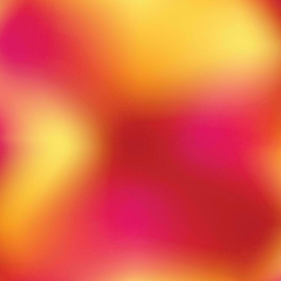 röd rosa orange gul solnedgång värma guld barn Färg gradient illustration. röd rosa orange gul Färg gradient bakgrund vektor