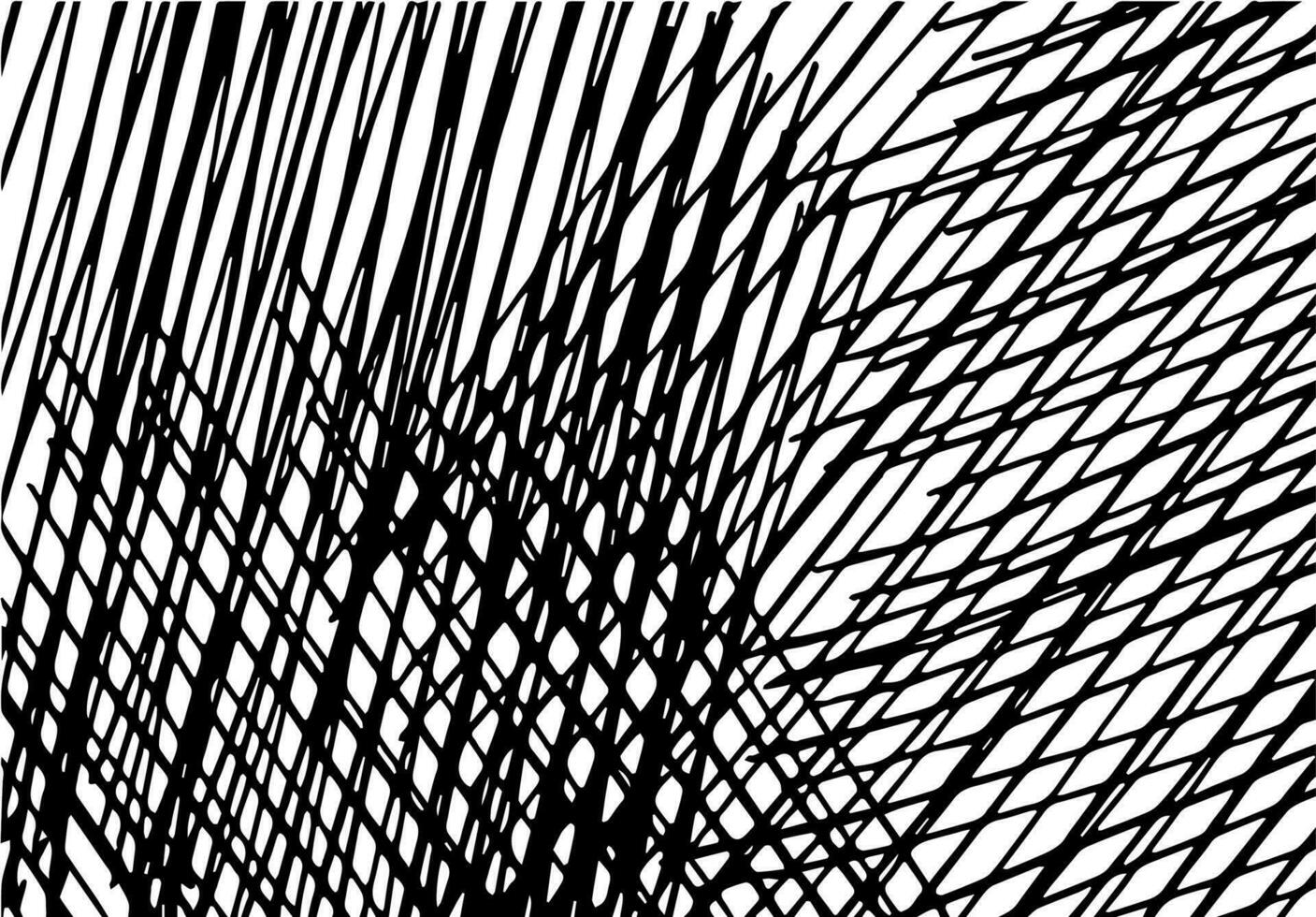 Grunge schwarz und Weiß Hintergrund Vorlage. abstrakt, chaotisch, bespritzt, Sprüher Textur mit einfach Änderung Vektor. vektor