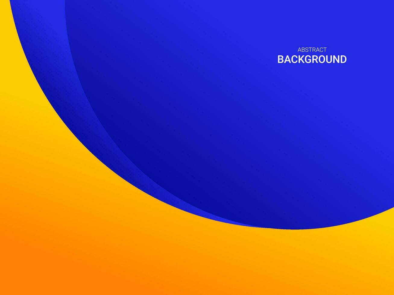 einfach Welle Gradient Hintergrund vektor