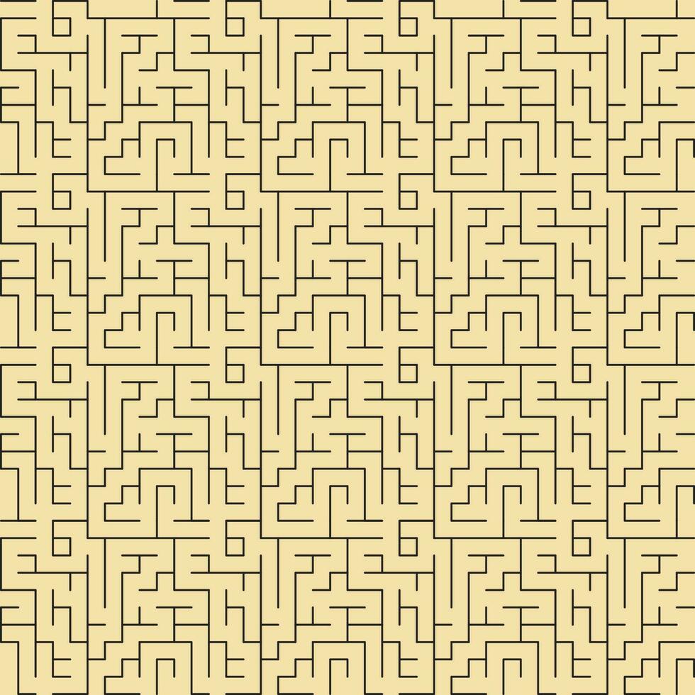Matze Puzzle Muster Hintergrund Illustration vektor