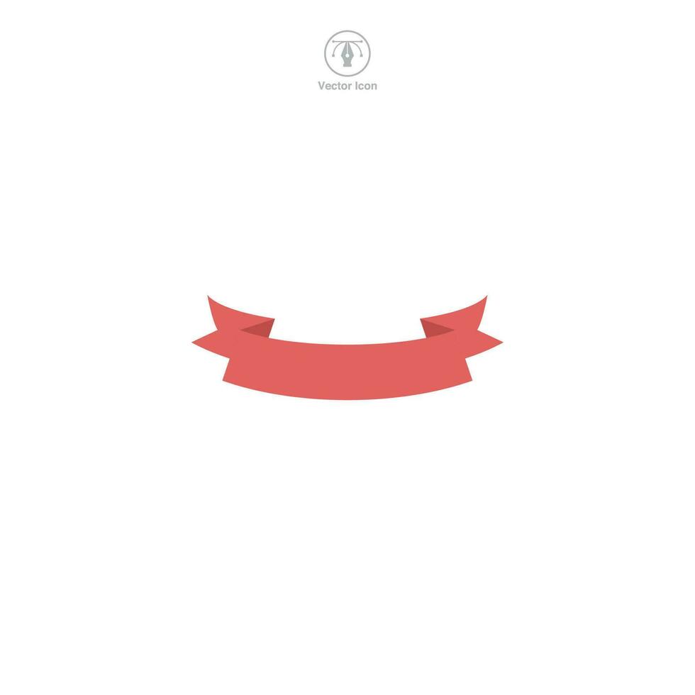 Band Symbol Symbol Vorlage zum Grafik und Netz Design Sammlung Logo Vektor Illustration