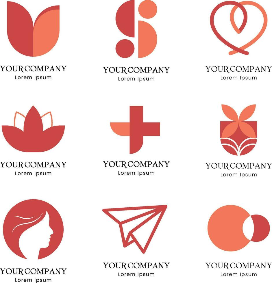 eben Design Vektor Geschäft Logo Unternehmen