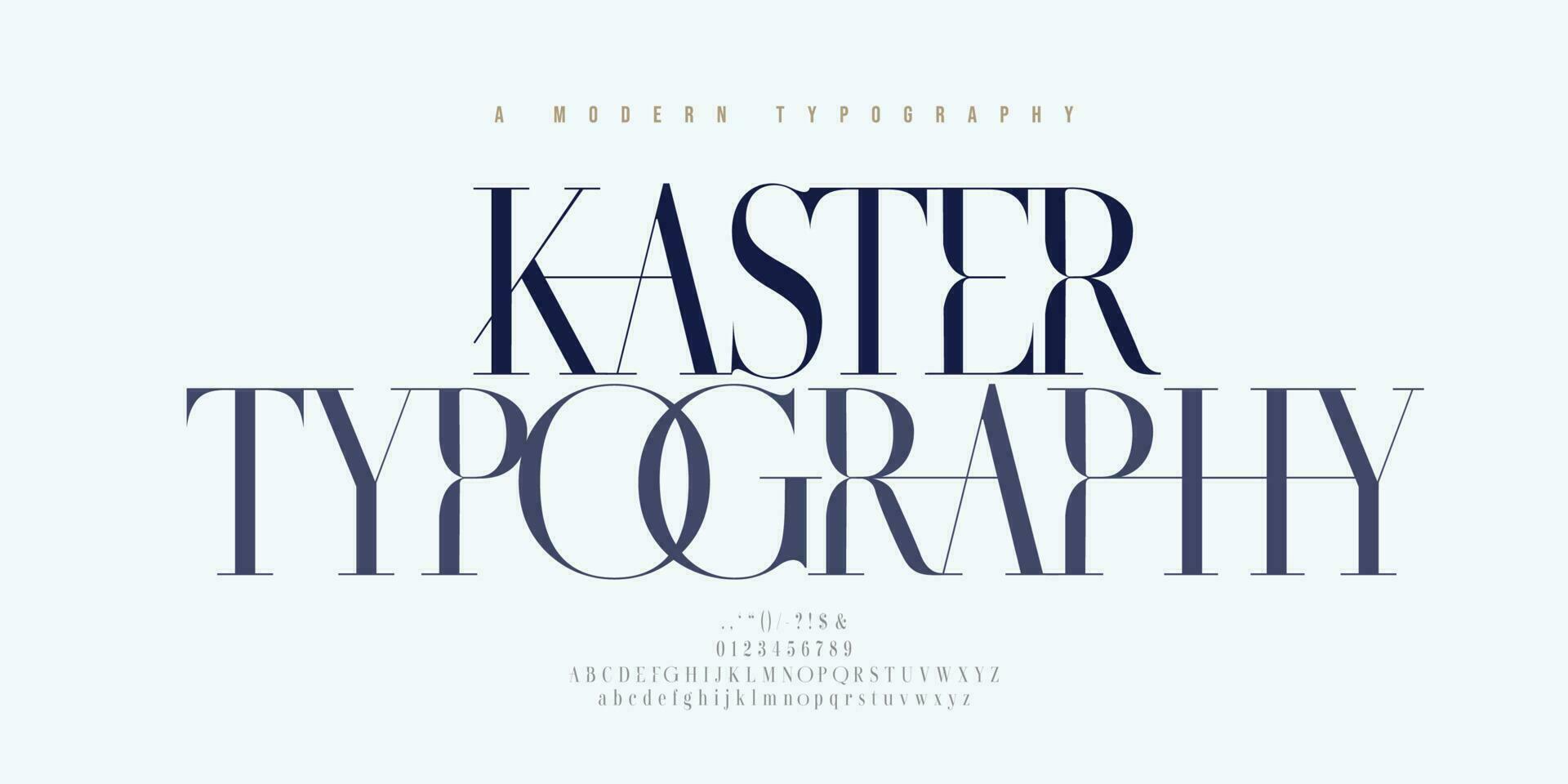 elegant alfabet brev font. klassisk modern serif text minimal mode logotyp mönster. typografi dekoration typsnitt för varumärke, bröllop, logotyper. vektor illustration