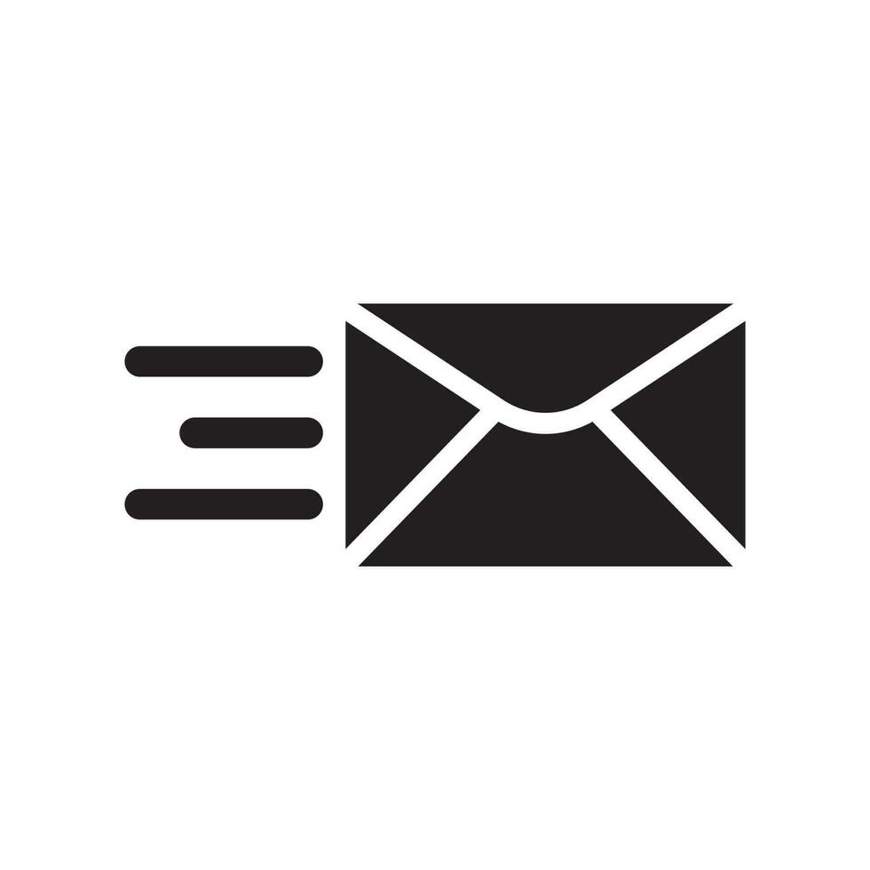 E-Mail-Symbolvektor vektor