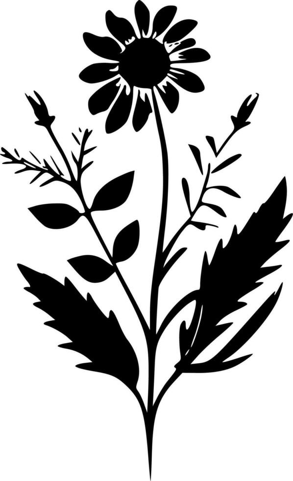 blommig - hög kvalitet vektor logotyp - vektor illustration idealisk för t-shirt grafisk