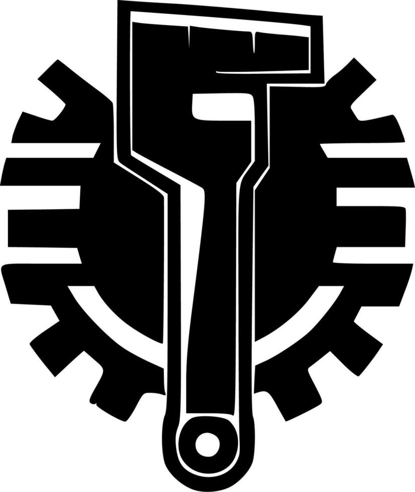 metall - hög kvalitet vektor logotyp - vektor illustration idealisk för t-shirt grafisk