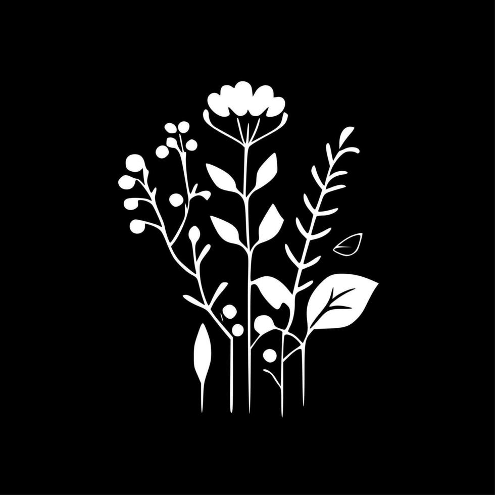 Blumen- - - hoch Qualität Vektor Logo - - Vektor Illustration Ideal zum T-Shirt Grafik