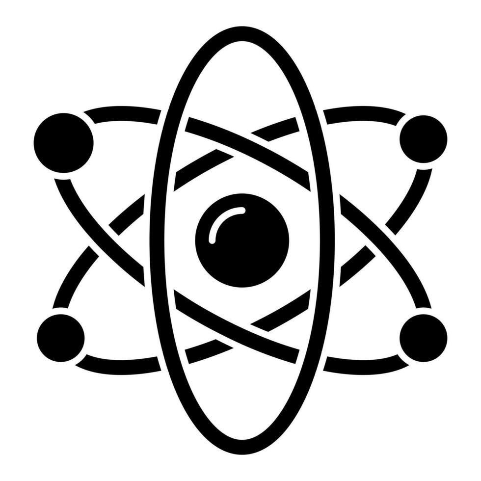 ab Symbol Design von Wissenschaft vektor