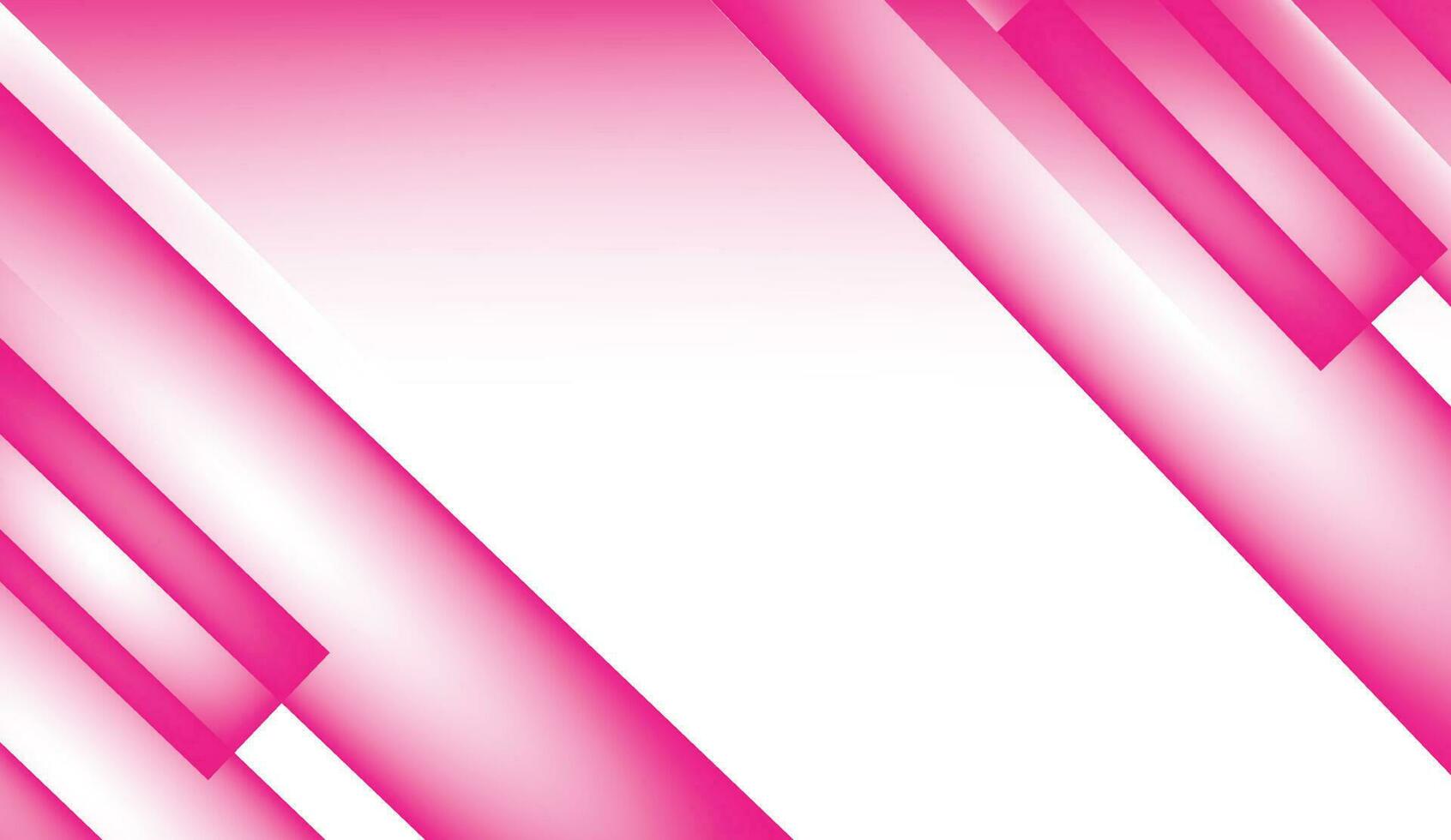 Licht Rosa Vektor Hintergrund mit trocken Linien. Gradient Illustration im einfach Stil mit Bögen