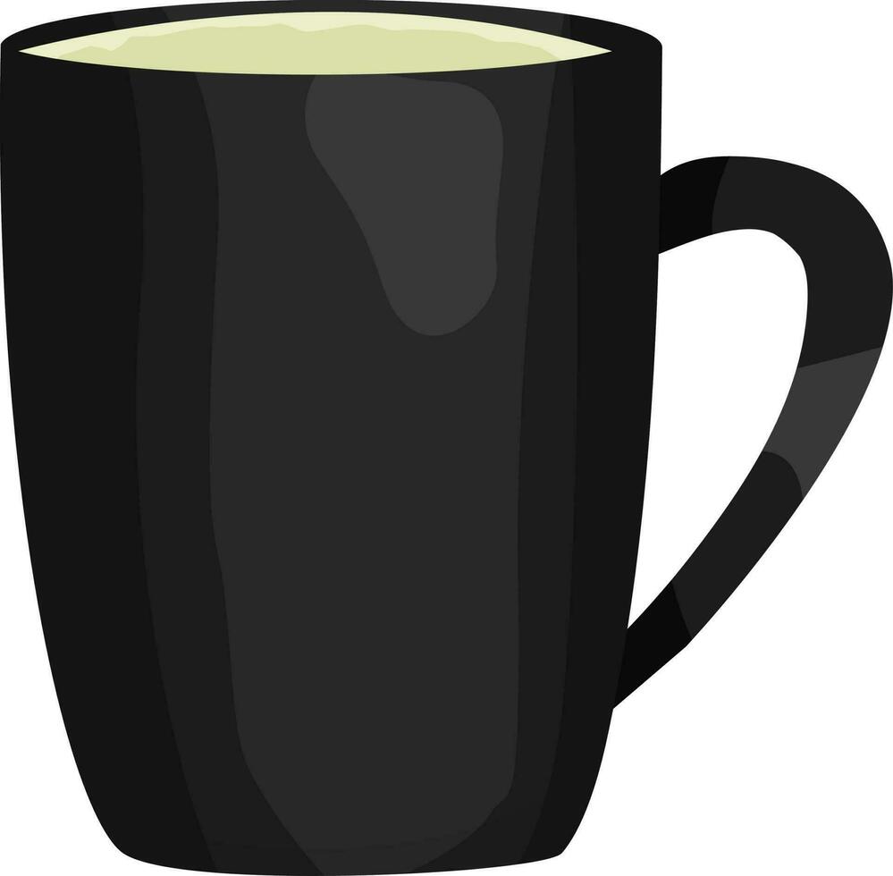 keramisk råna med grön te vektor illustrationkeramik, kall, Färg, kopp, dryck, platt stil, mat, glas, grön te, varm, illustratör, citronsaft, matcha, material, mugg, objekt, te, vektor, vit te