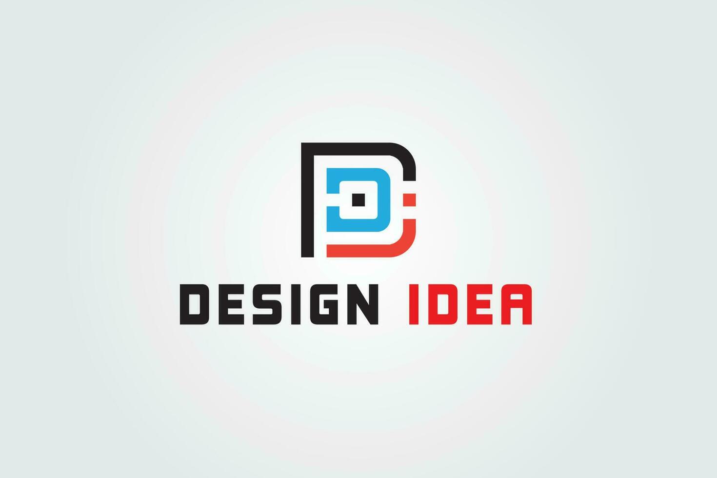 professionelle Logo-Design-Vorlage vektor