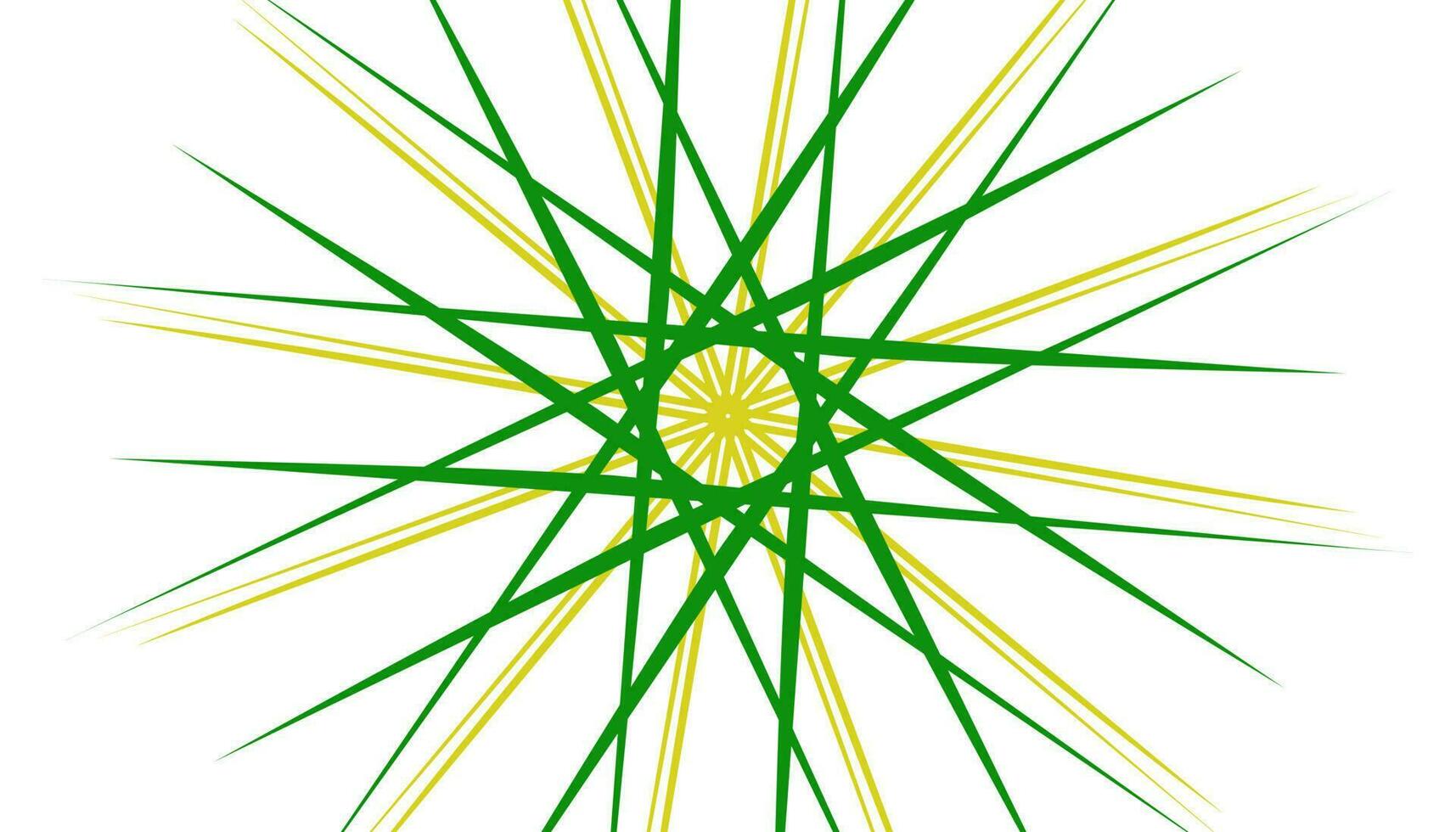 illustration av ett abstrakt bakgrund i nyanser av grön vektor