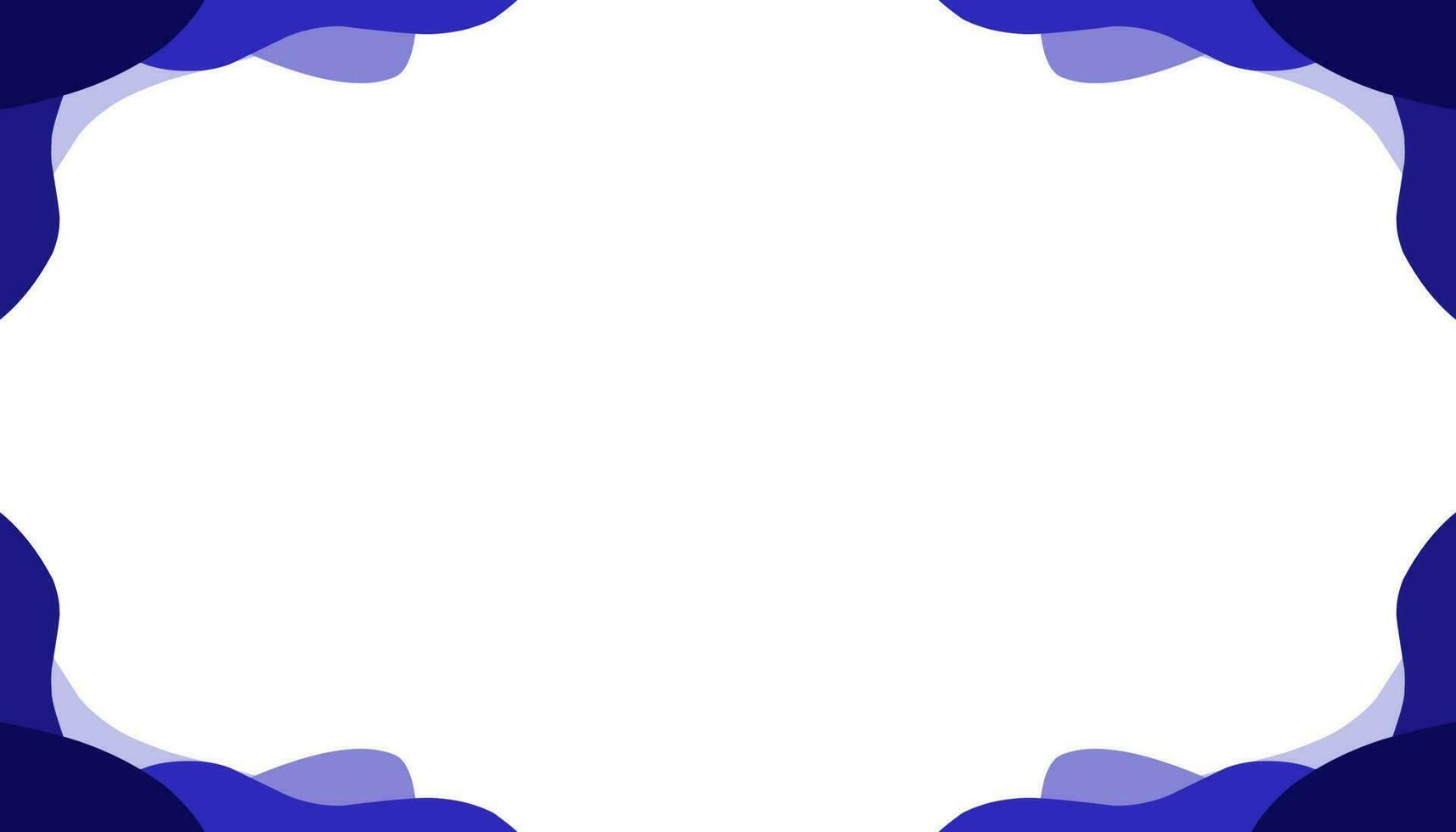 ästhetisch Blau Farbe Muster abstrakt Hintergrund Illustration. perfekt zum Webseite Hintergründe, Tapeten, Poster, Banner, Buch Abdeckungen, Einladung Karten vektor