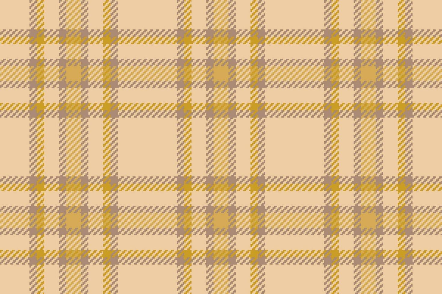 Hintergrund Stoff Vektor von Tartan Textil- nahtlos mit ein Plaid Muster Textur überprüfen.