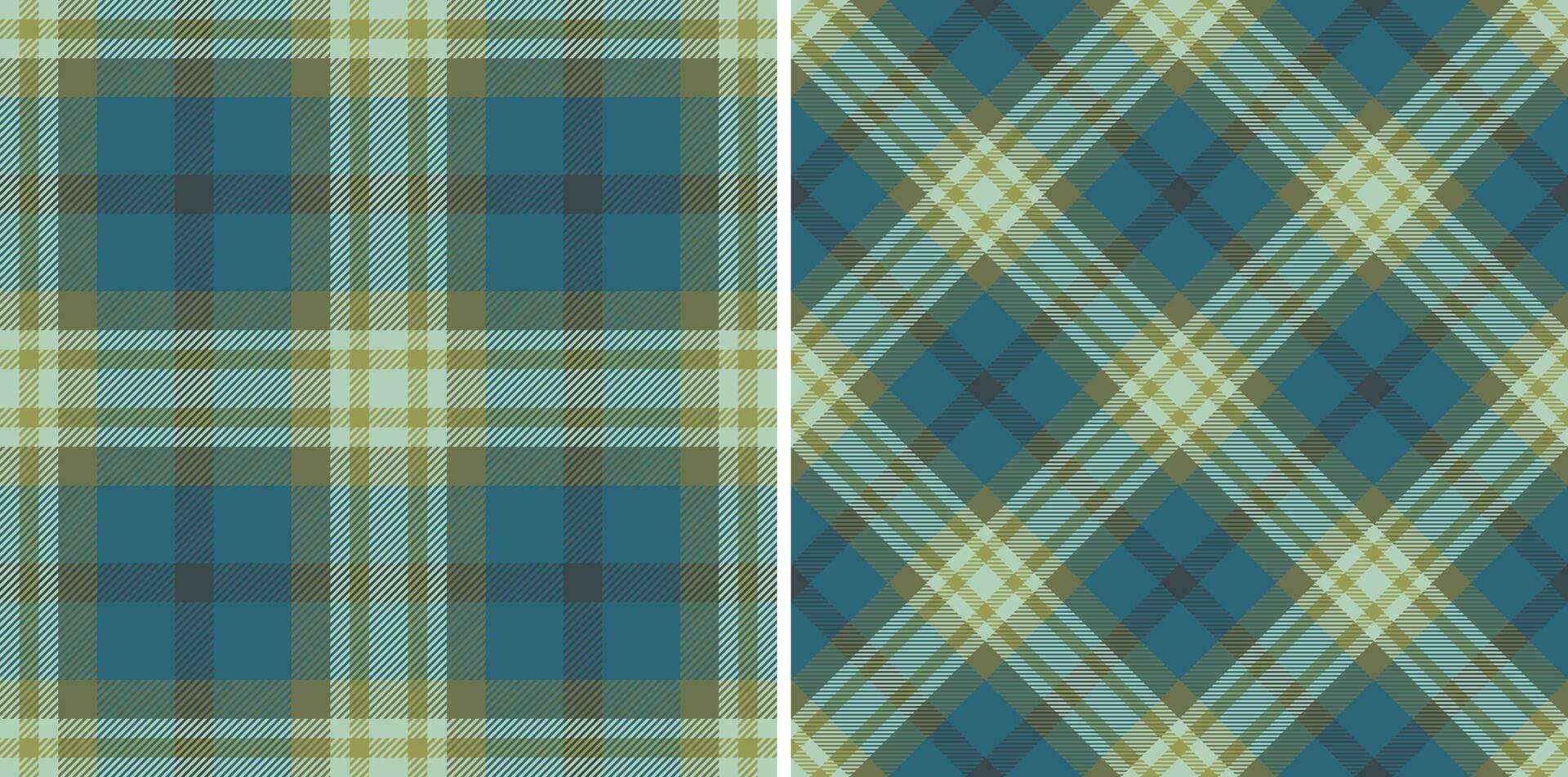 vektor pläd tartan. mönster textil- tyg. sömlös bakgrund kolla upp textur.