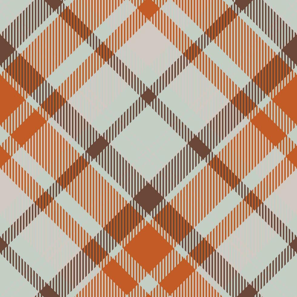 tartan skottland sömlös pläd mönster vektor. retro bakgrund tyg. årgång kolla upp Färg fyrkant geometrisk textur. vektor