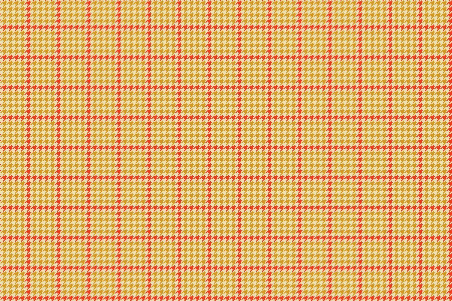 Stoff Tartan überprüfen. Vektor Textur Plaid. Textil- nahtlos Muster Hintergrund.