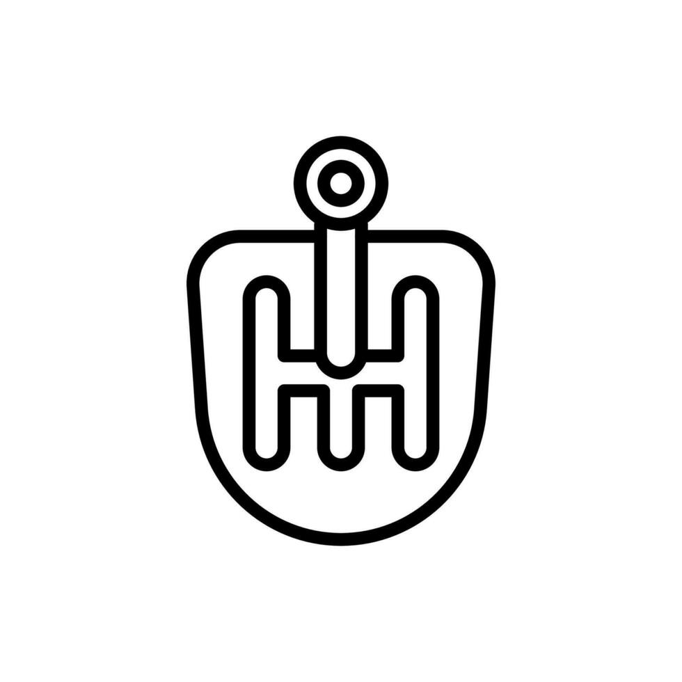 Ausrüstung Box Symbol im Vektor. Illustration vektor