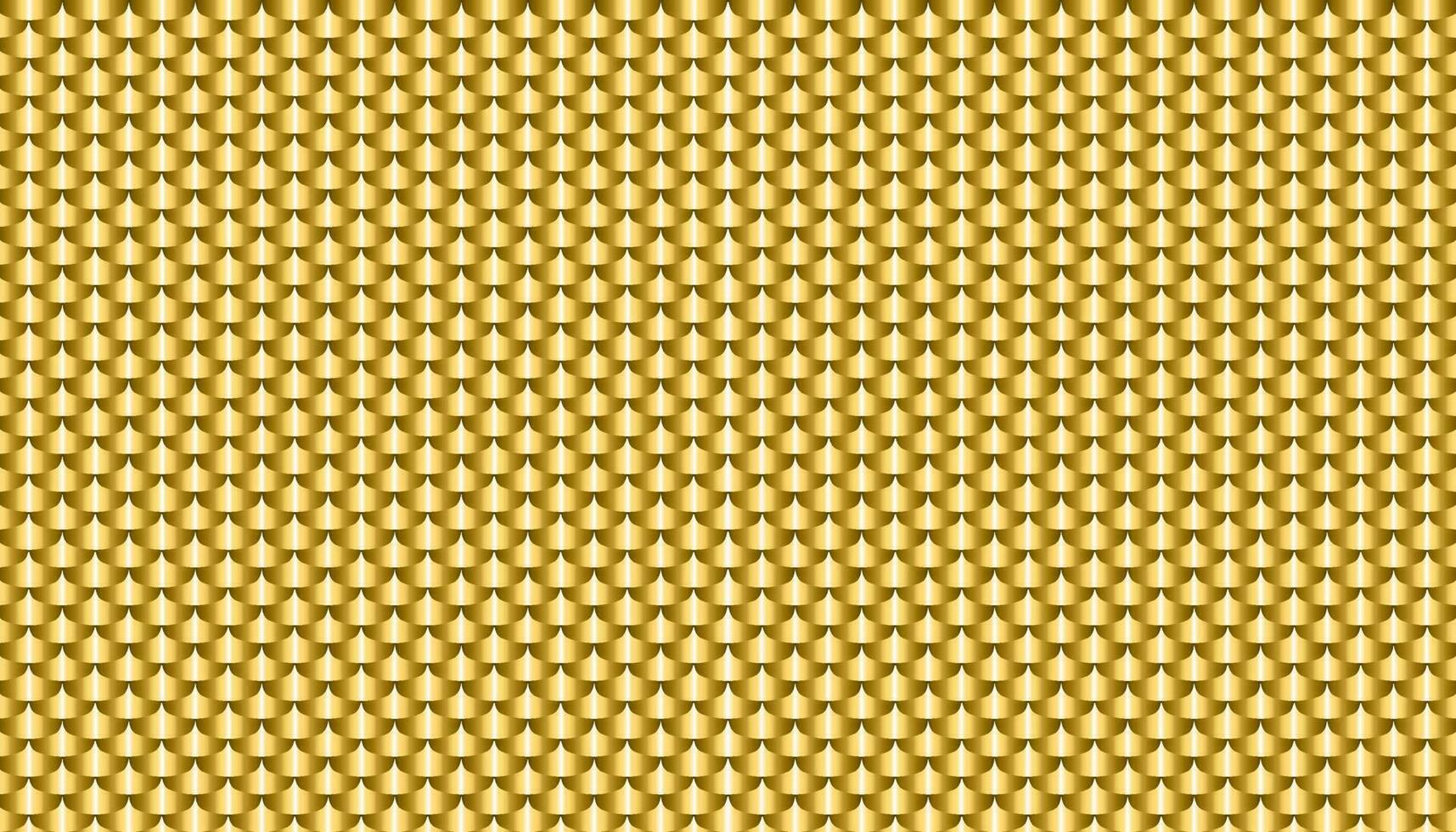 gebürstet Metall Gold, golden Flocke Textur nahtlos virtuell Hintergrund zum online Konferenzen, online Übertragungen. abstrakt Design Vektor Illustration