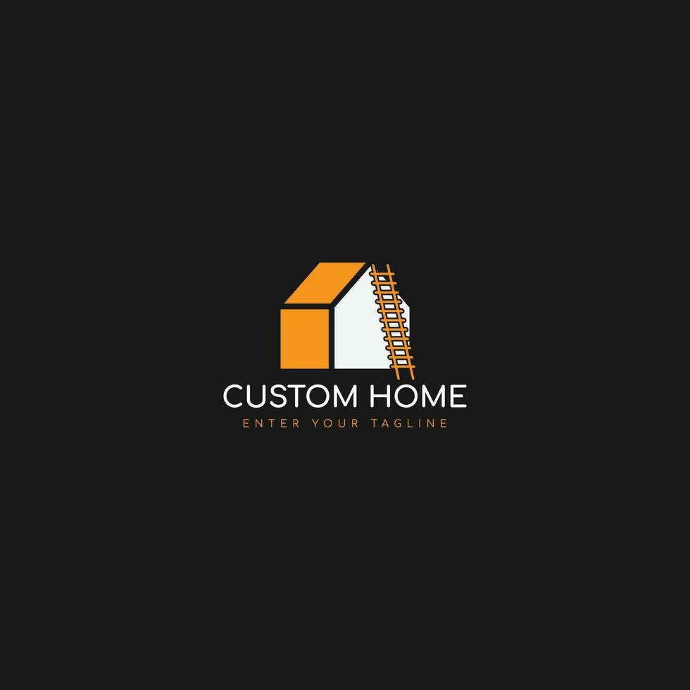 Home-Logo-Vektor vektor