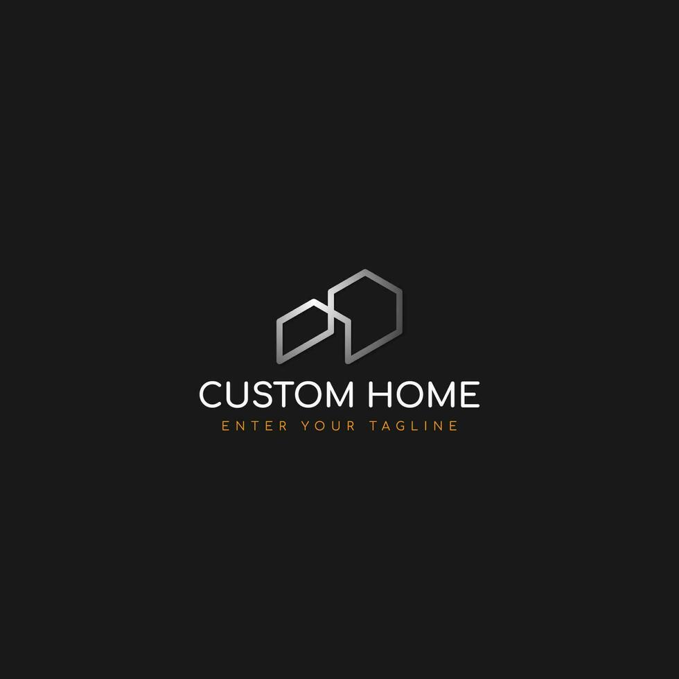 Home-Logo-Vektor vektor