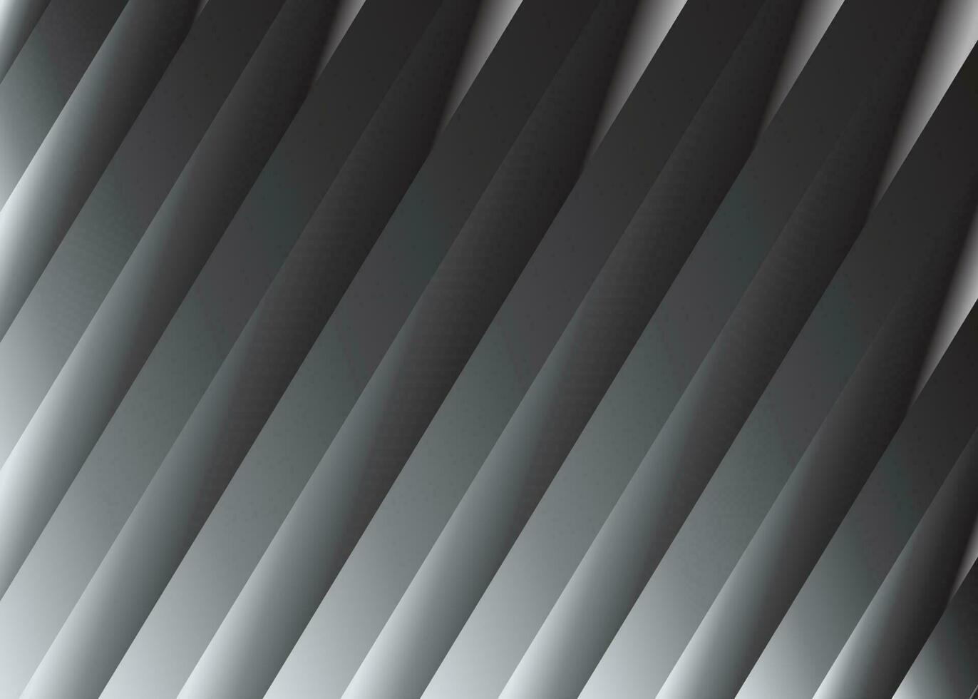 grau Farbe 3d abstrakt Hintergrund vektor