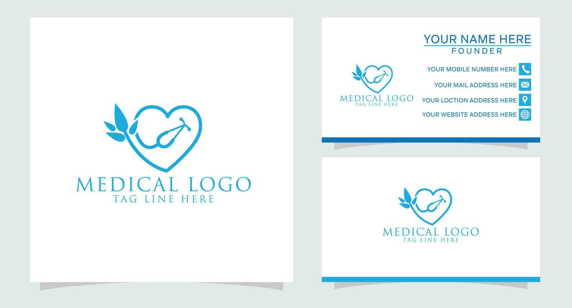 Liebe Gesundheit Logo Designs Konzept, Gesundheit Logo Designs Vorlage, Feuerstelle Gesundheit Logo vektor