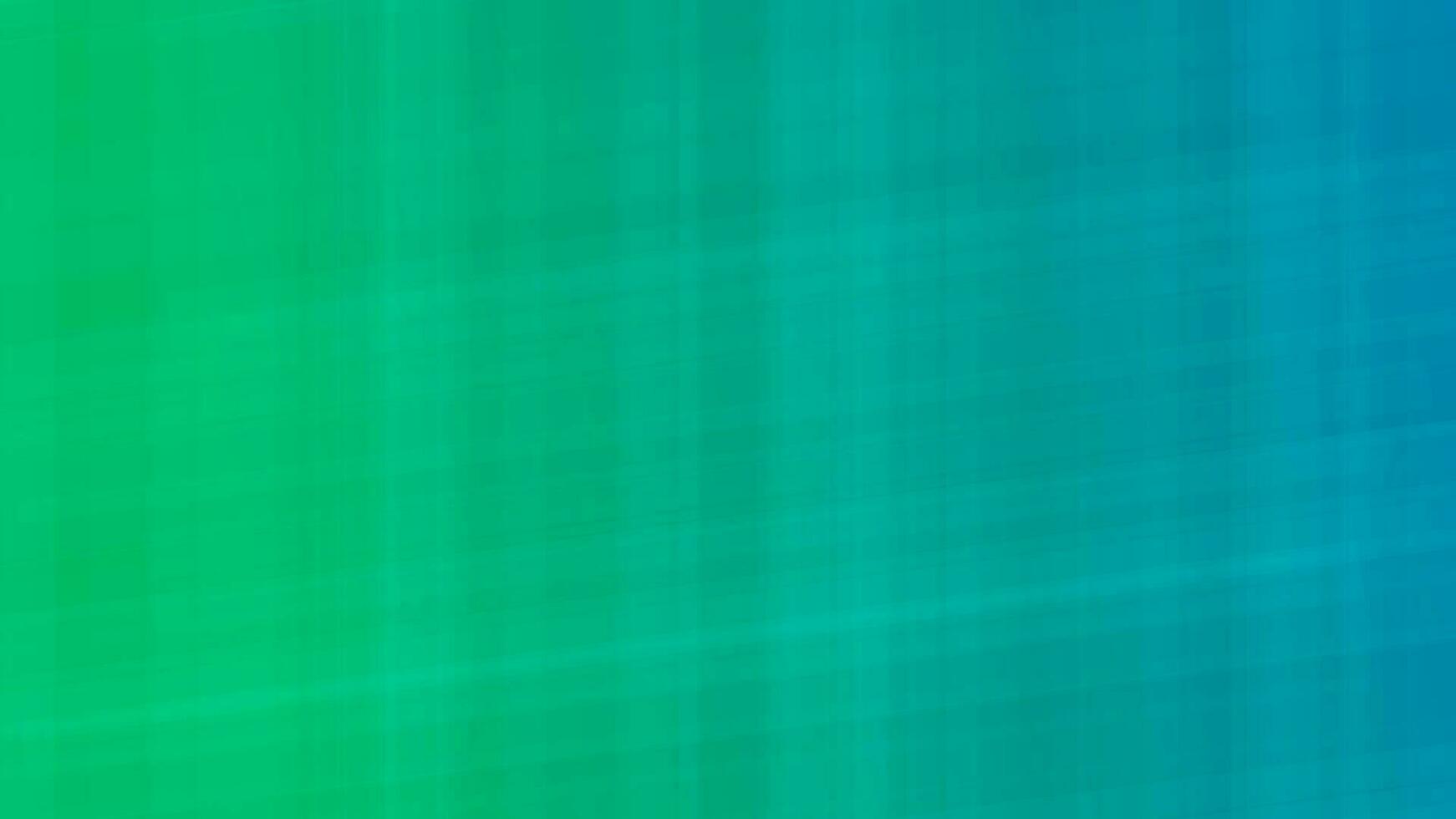 modern bunt Gradient Hintergrund mit Linien. Grün geometrisch abstrakt Präsentation Hintergrund. Vektor Illustration