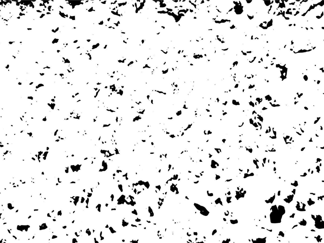 grunge kornig smutsig textur. abstrakt urban ångest täcka över bakgrund. vektor illustration
