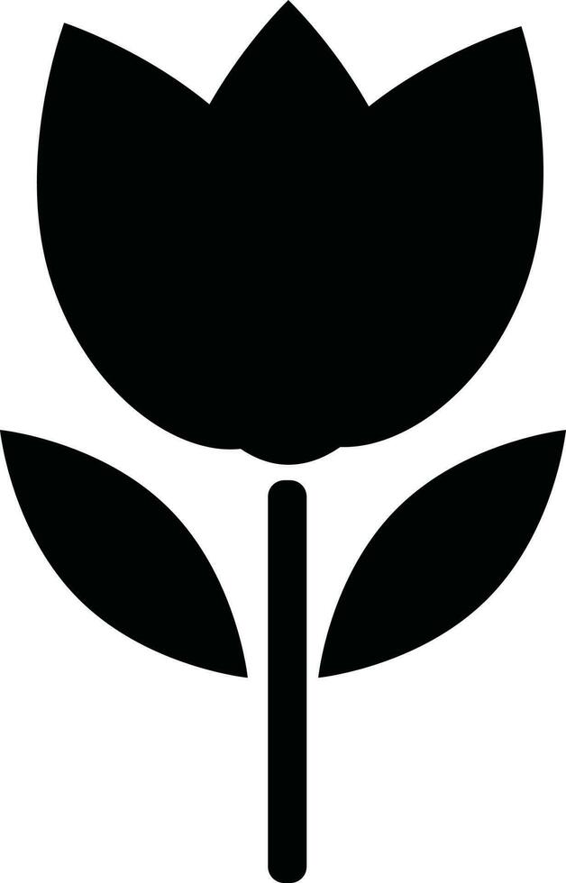 Vektor Illustration von Lotus Blume Symbol.